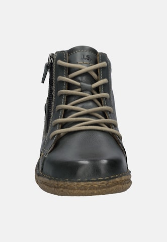 JOSEF SEIBEL Stiefelette 'Neele 71' in Grün