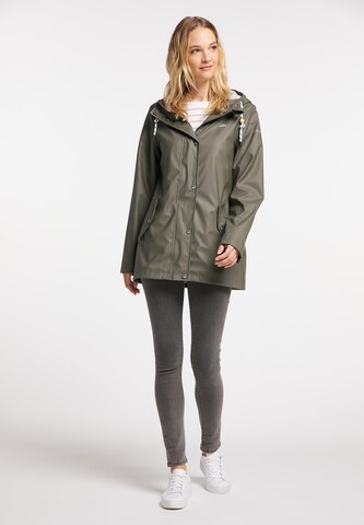 Schmuddelwedda Performance Jacket in Green