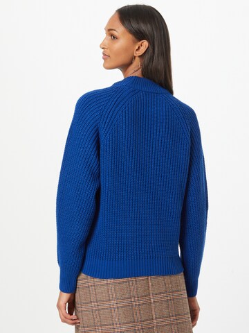 SISTERS POINT Pullover 'MIBA' in Blau