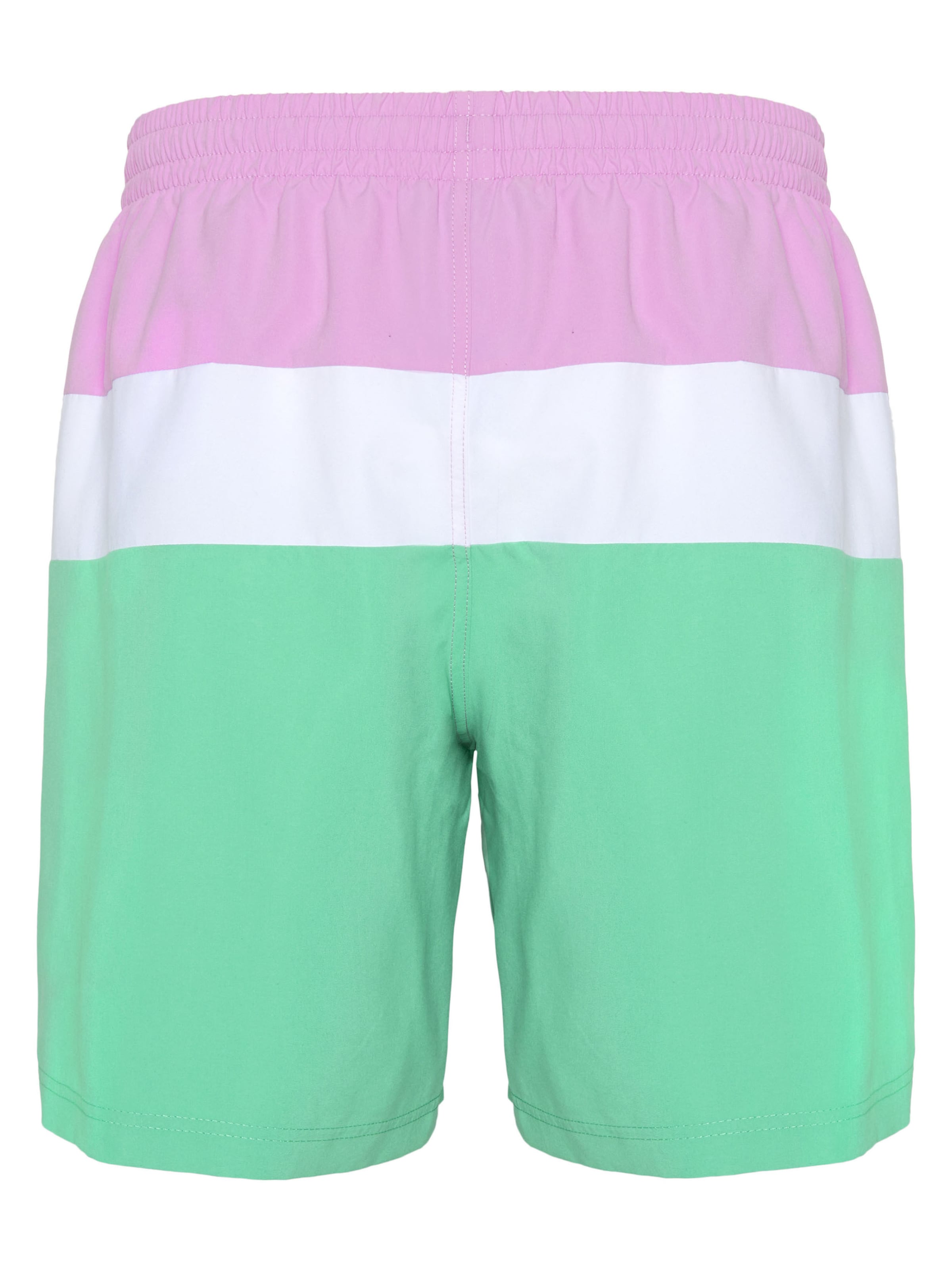 CHIEMSEE Swim Trunks in Green