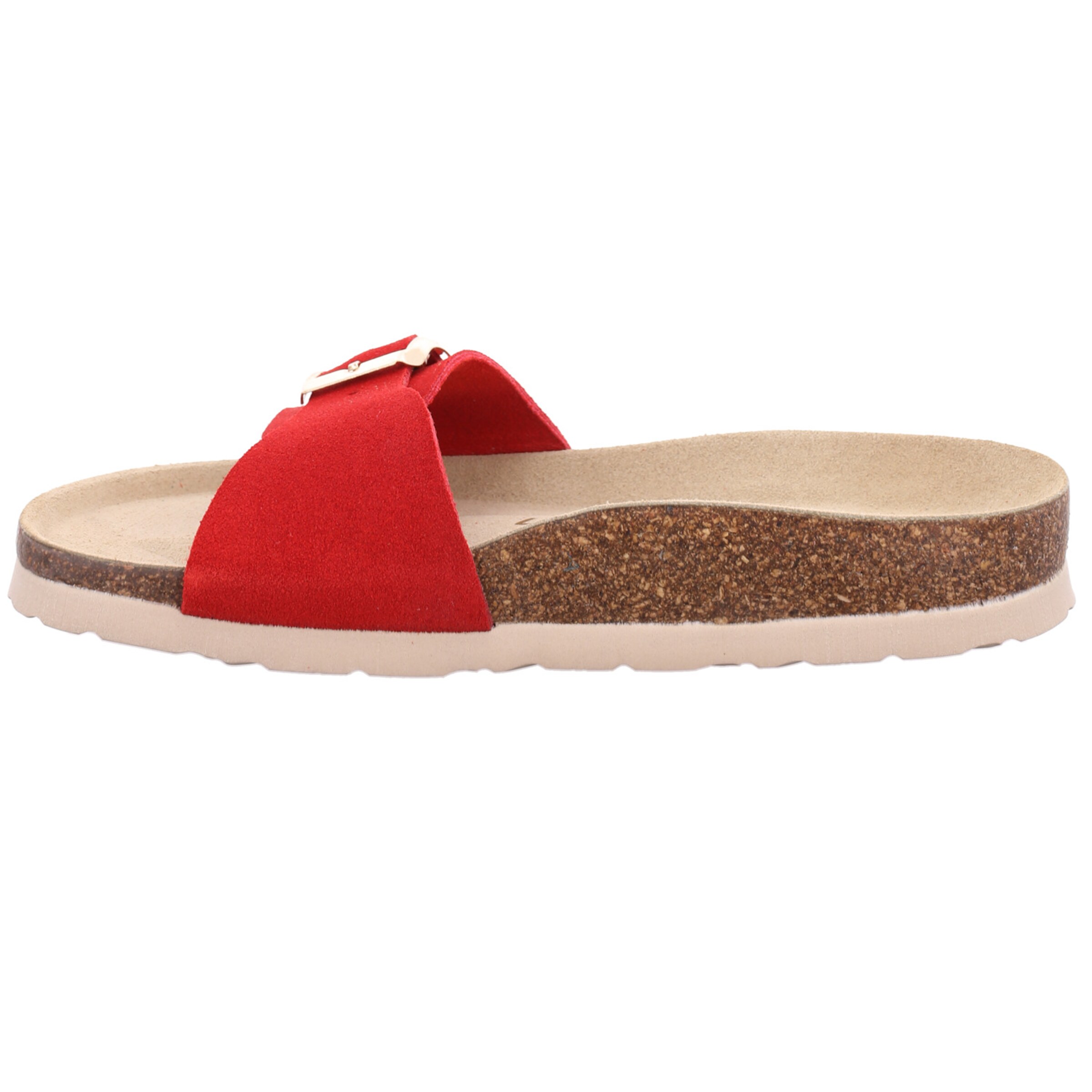 ROHDE Pantolette in Rot