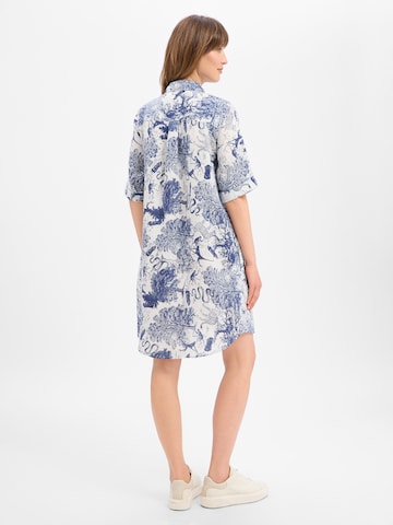 Robe 'Lisa' Marie Lund en bleu