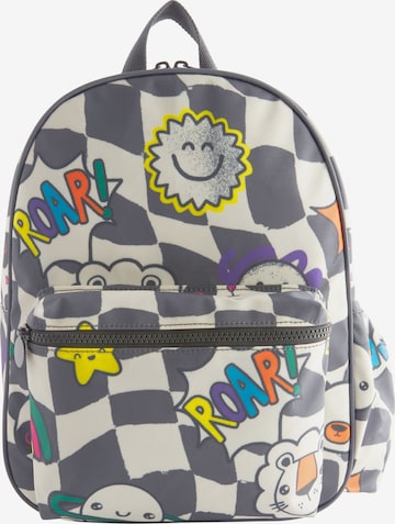 Sac à dos Next en noir : devant