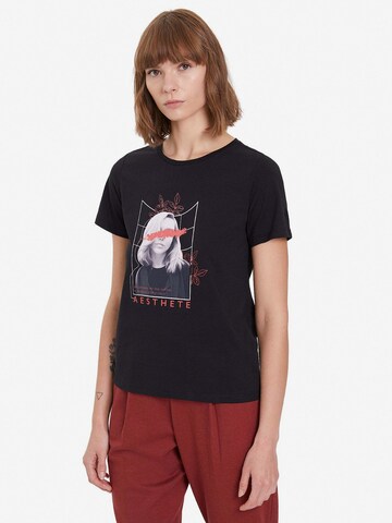 WESTMARK LONDON T-Shirt 'Aesthete' in Schwarz: predná strana