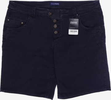 Charles Vögele Shorts in XXXL in Blue: front