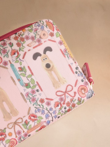 Portamonete 'Wallace And Gromit' di Cath Kidston in beige