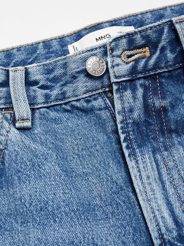 MANGO Regular Jeans 'Miami' in Blue