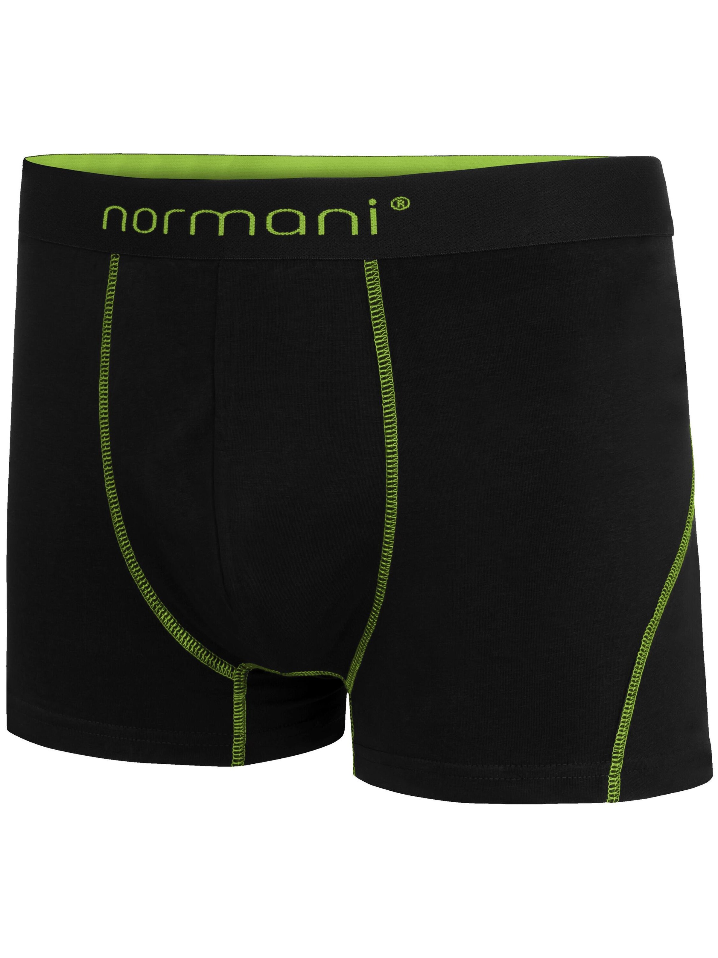 normani Boxer shorts in Black