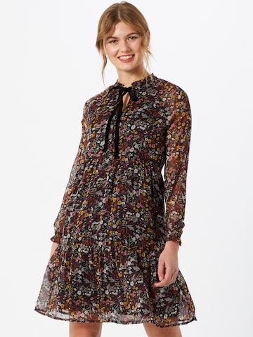 Robe 'Rosalie' ABOUT YOU en mélange de couleurs : devant