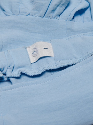 KIDS ONLY Regular Shorts 'Mette' in Blau