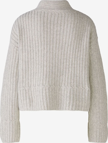 OUI Sweater in Grey