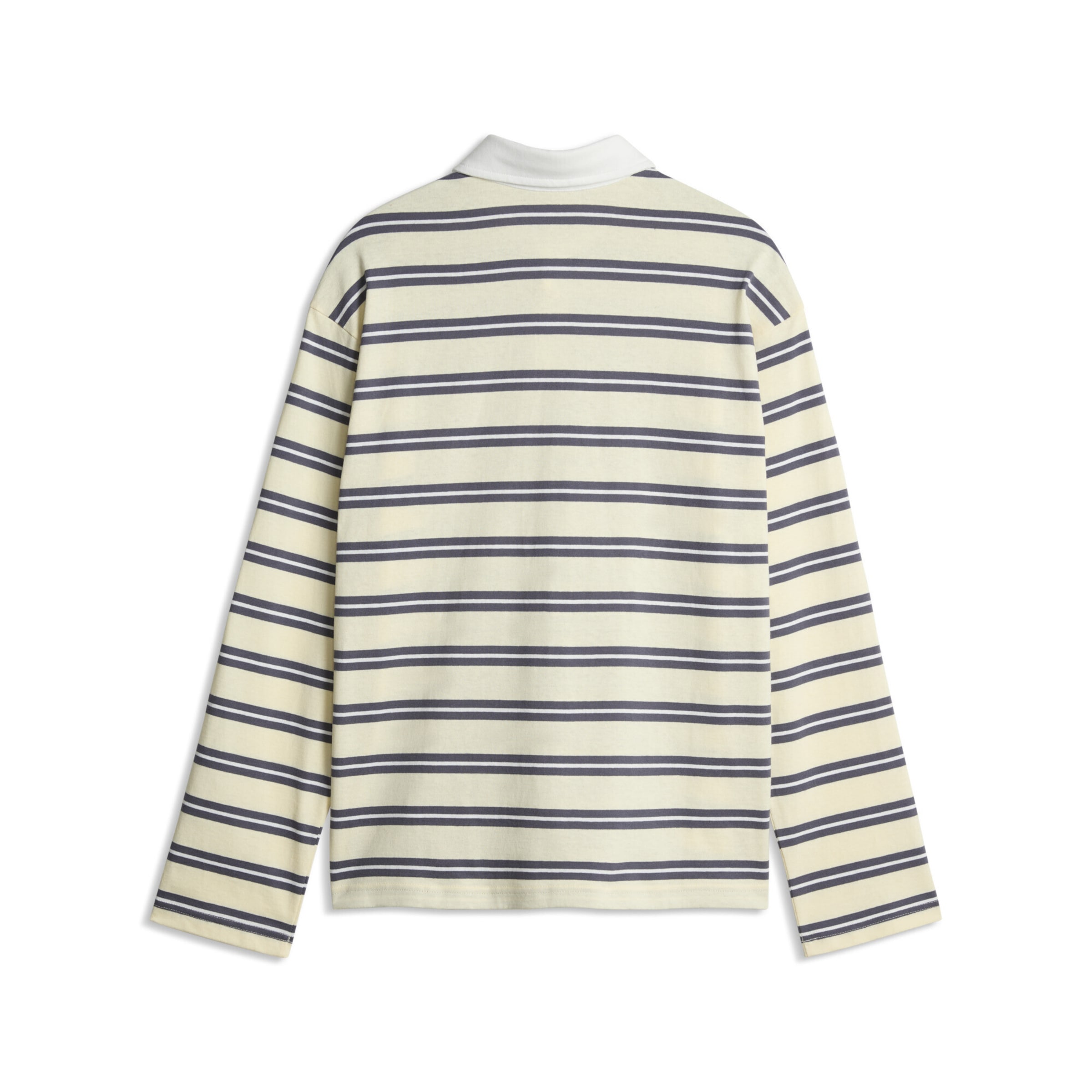 PUMA Shirt 'Essentials Elevated No. 1' in Geel