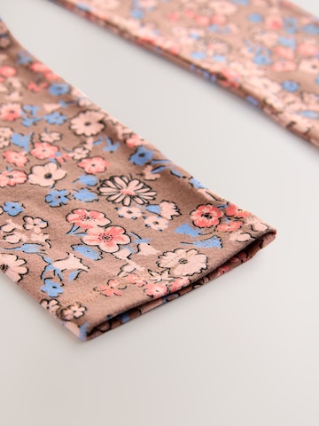 Next Skinny Leggings i blandingsfarvet