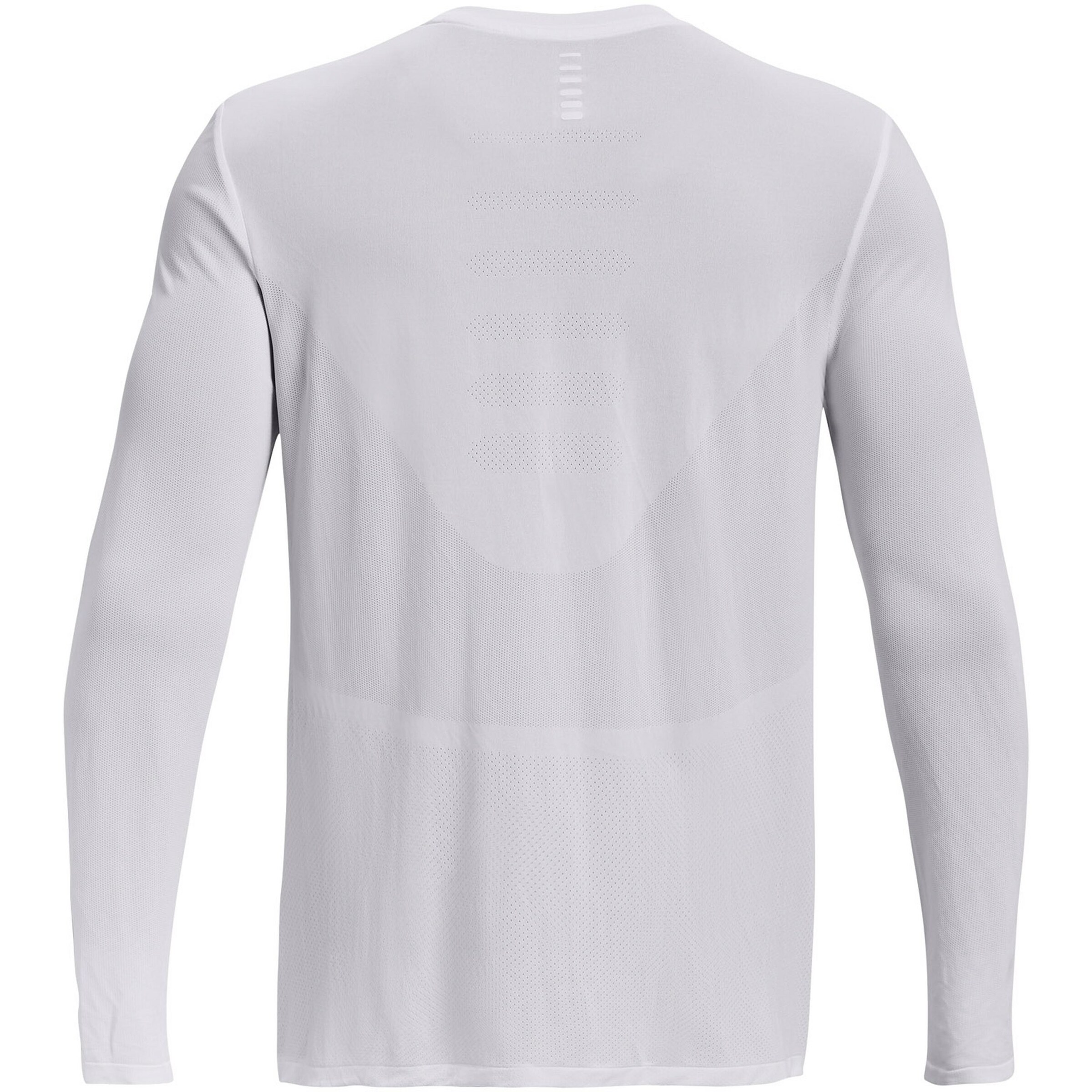 UNDER ARMOUR Funktionsshirt in Weiß