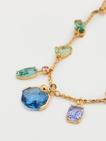 Swarovski Karkötő - arany