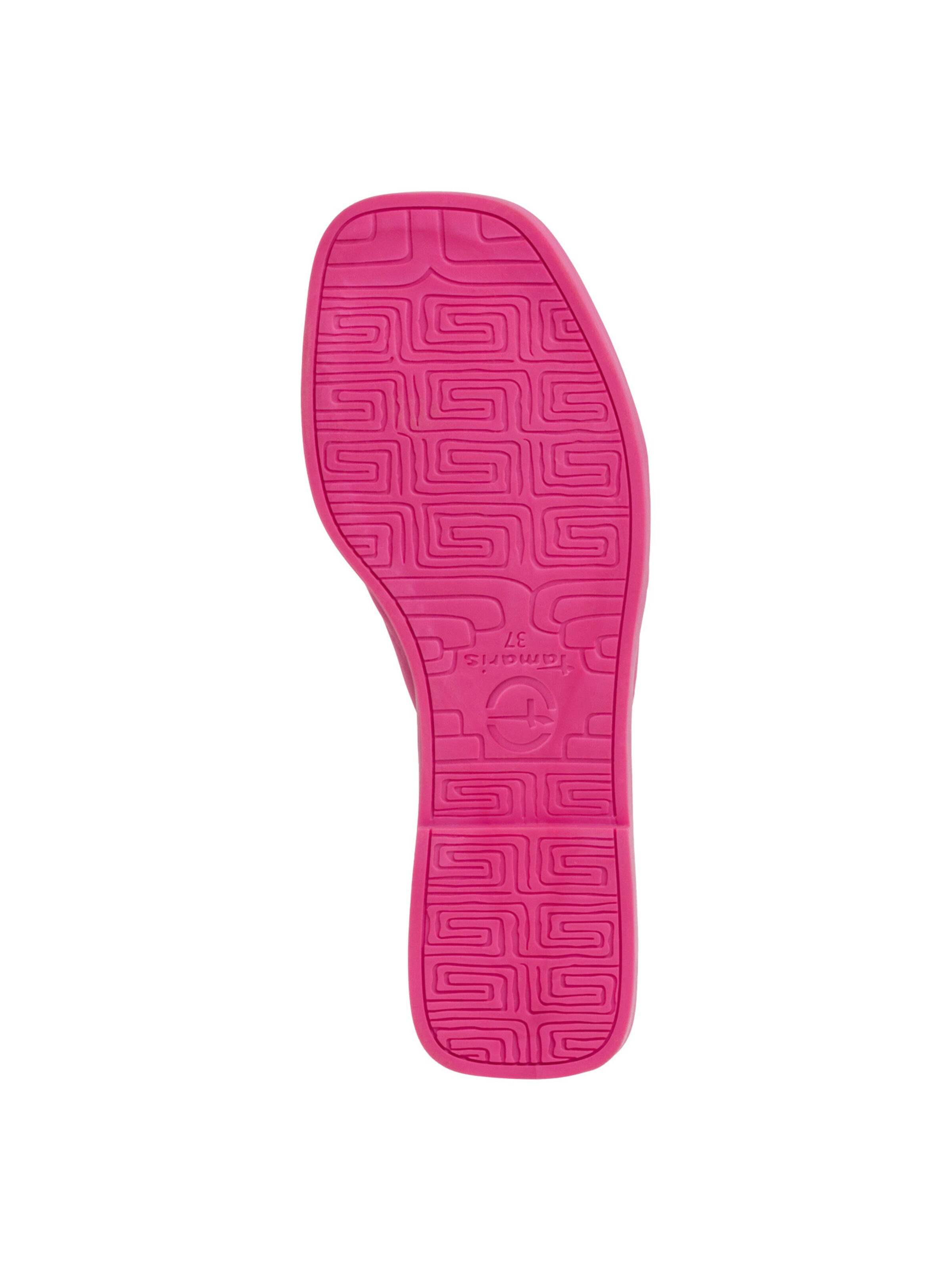 Tamaris Mules in Pink