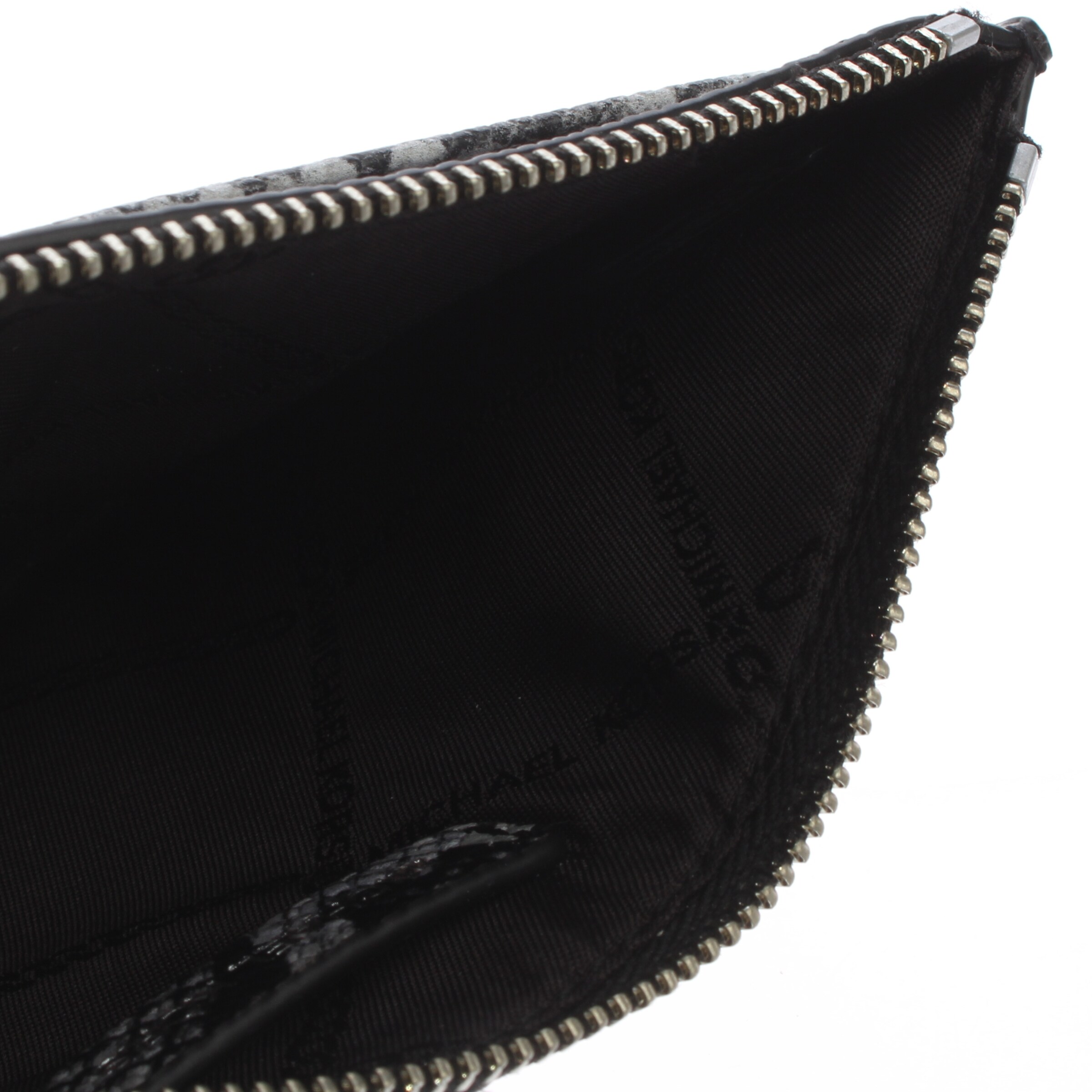 Michael Kors Small Leather Goods in One size in Grey