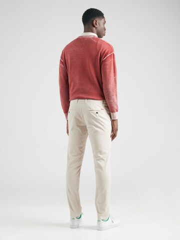 Slimfit Pantaloni chino 'JPSTMARCO JJARTHUR' di JACK & JONES in beige