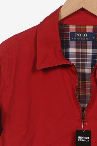 Polo Ralph Lauren Jacke L in Rot