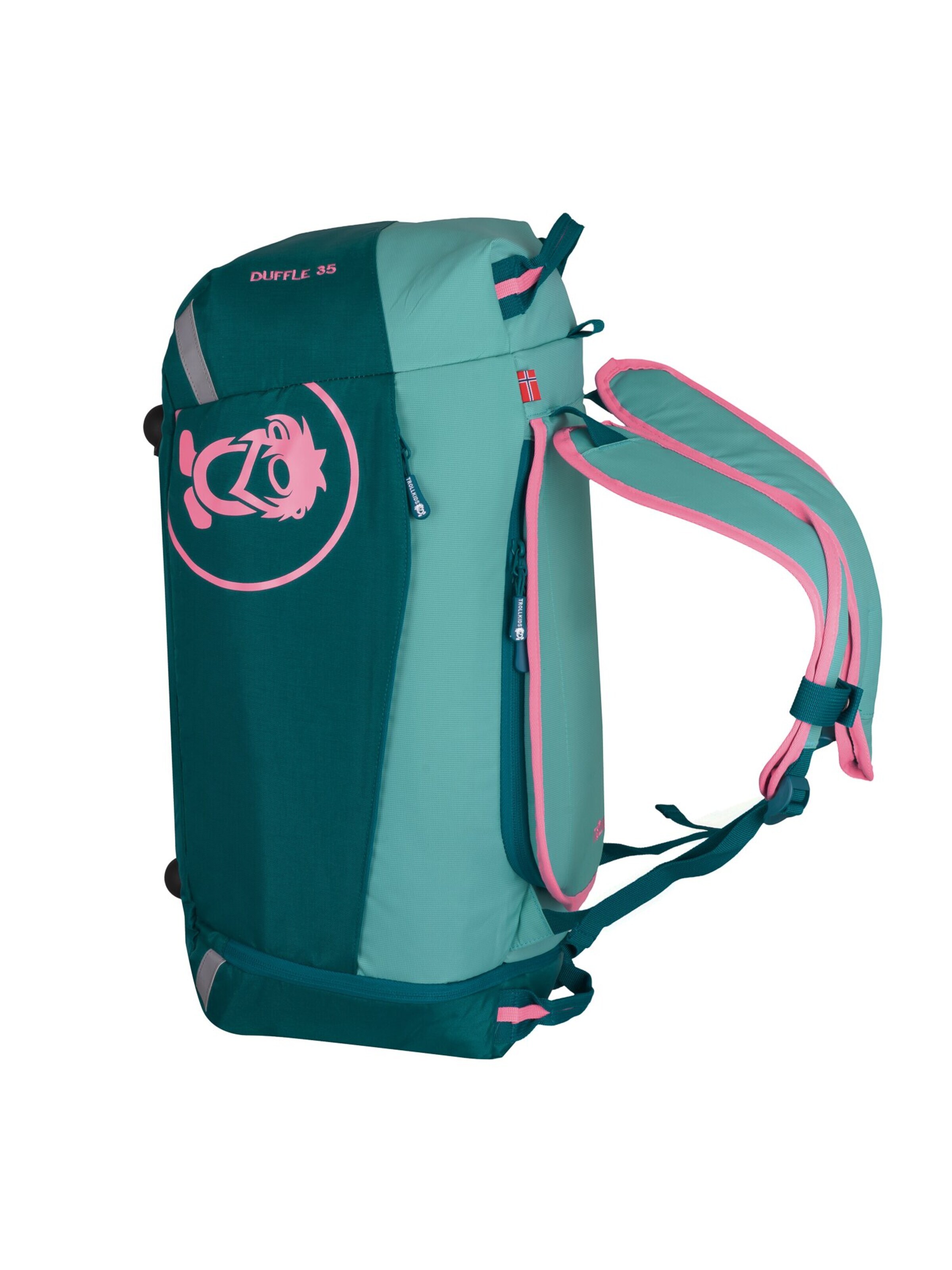 TROLLKIDS Tasche in Blau