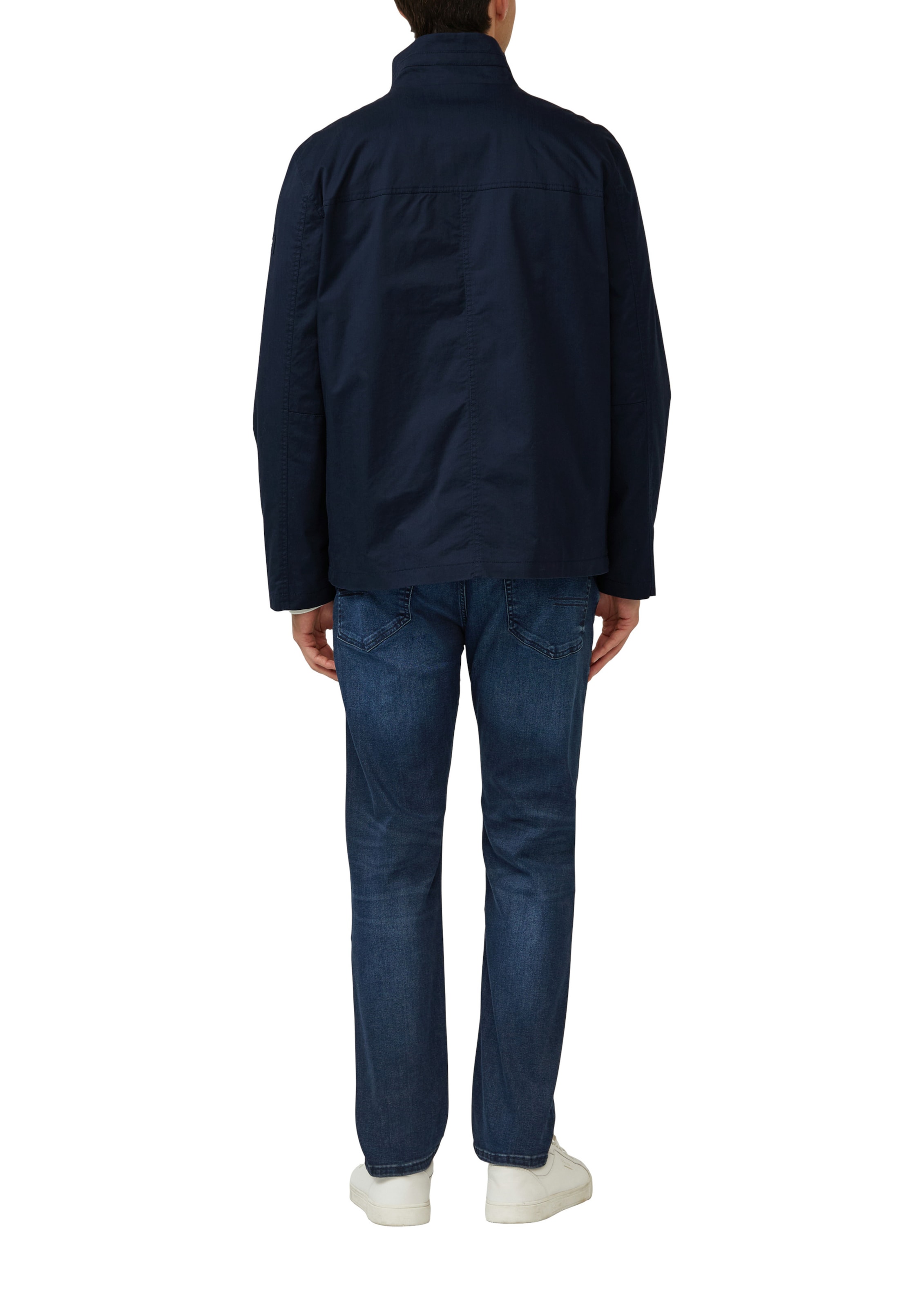 s.Oliver Between-season jacket in Blue