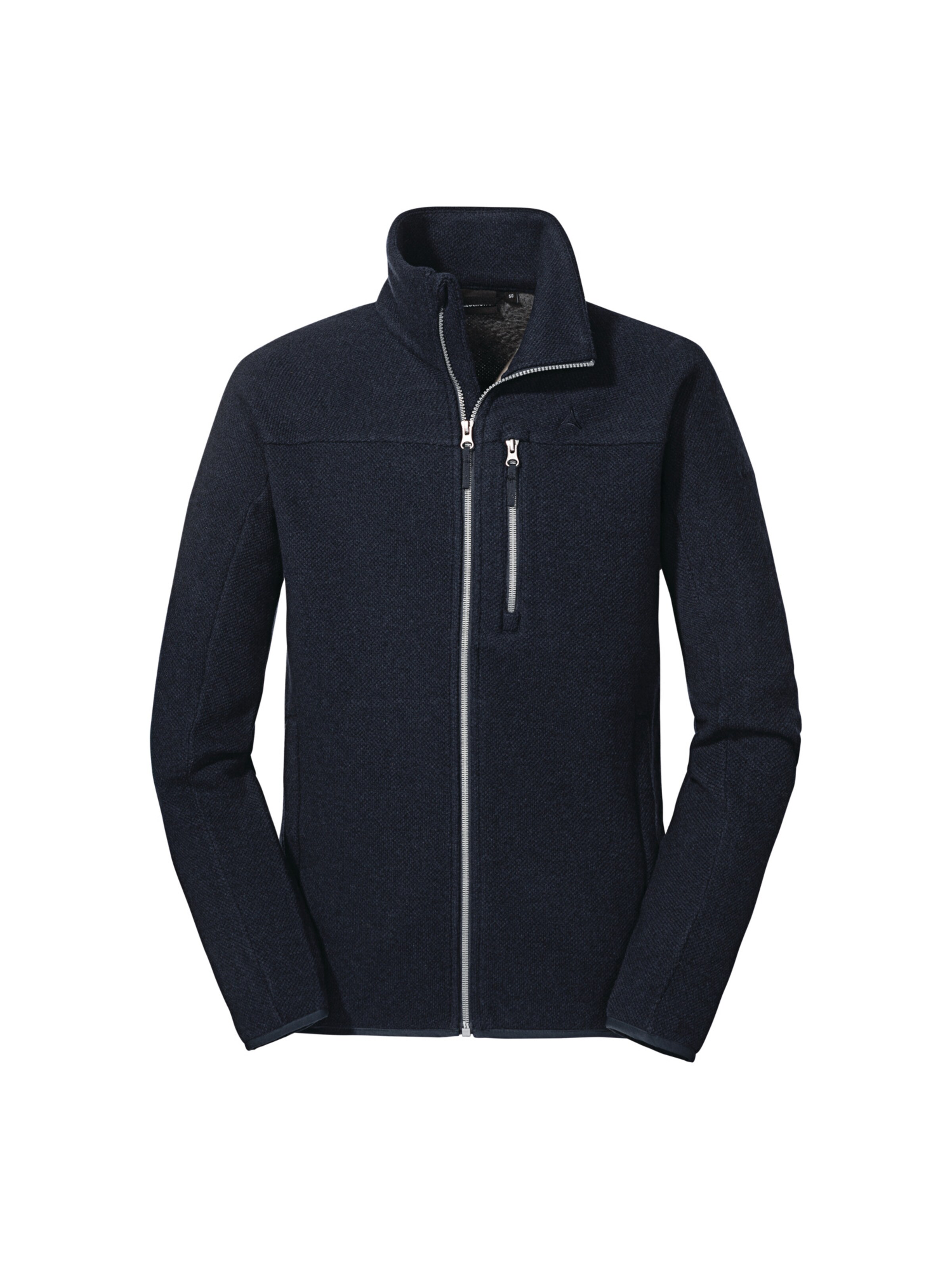 Schöffel Funktionsfleecejacke 'Lakefield' in Blau: Vorderseite