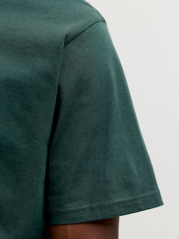 JACK & JONES Shirt 'JJESoho' in Green