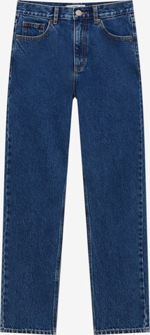 Jeans di Pull&Bear in blu: frontale