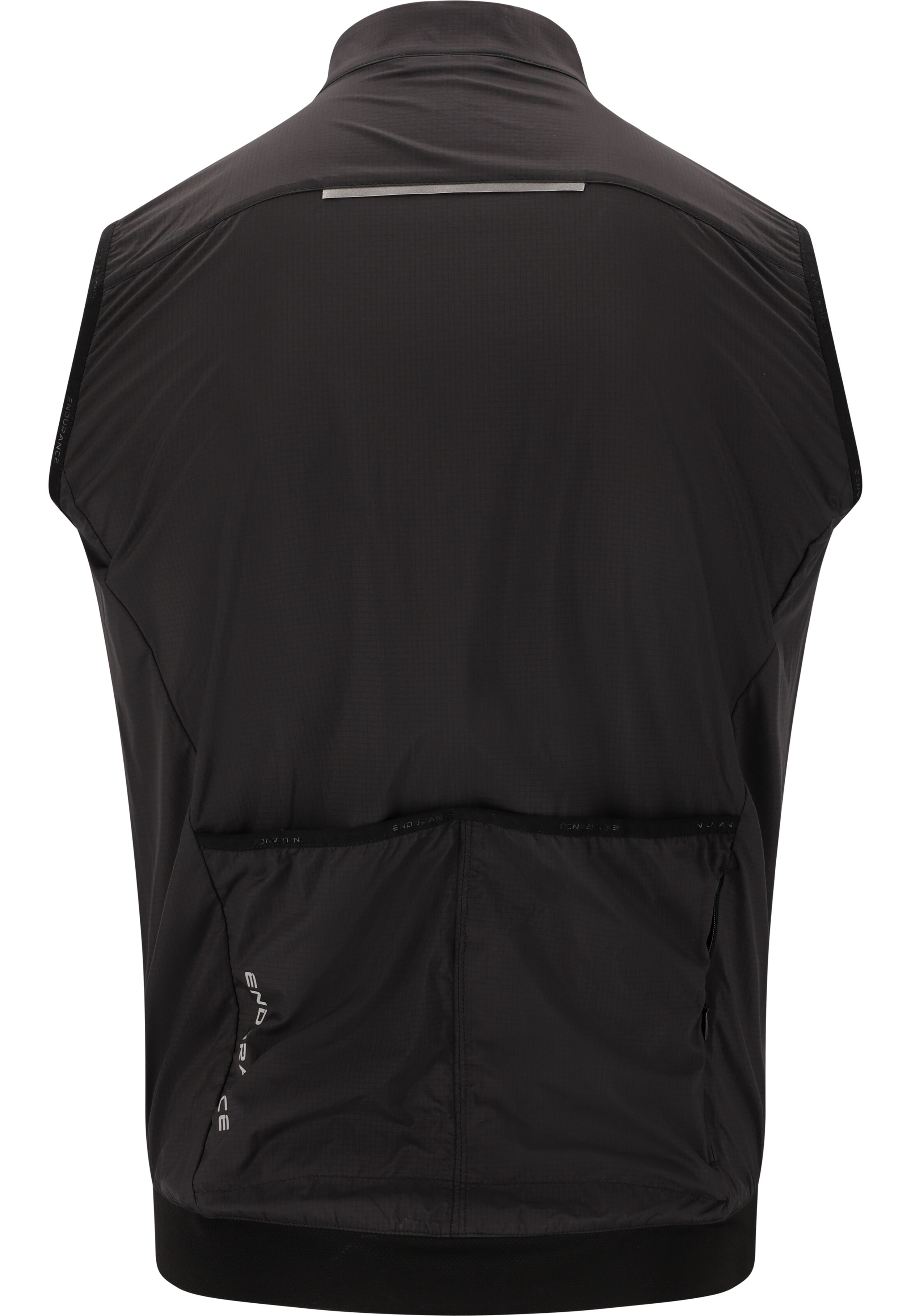 ENDURANCE Fahrradweste 'Birch' in Schwarz