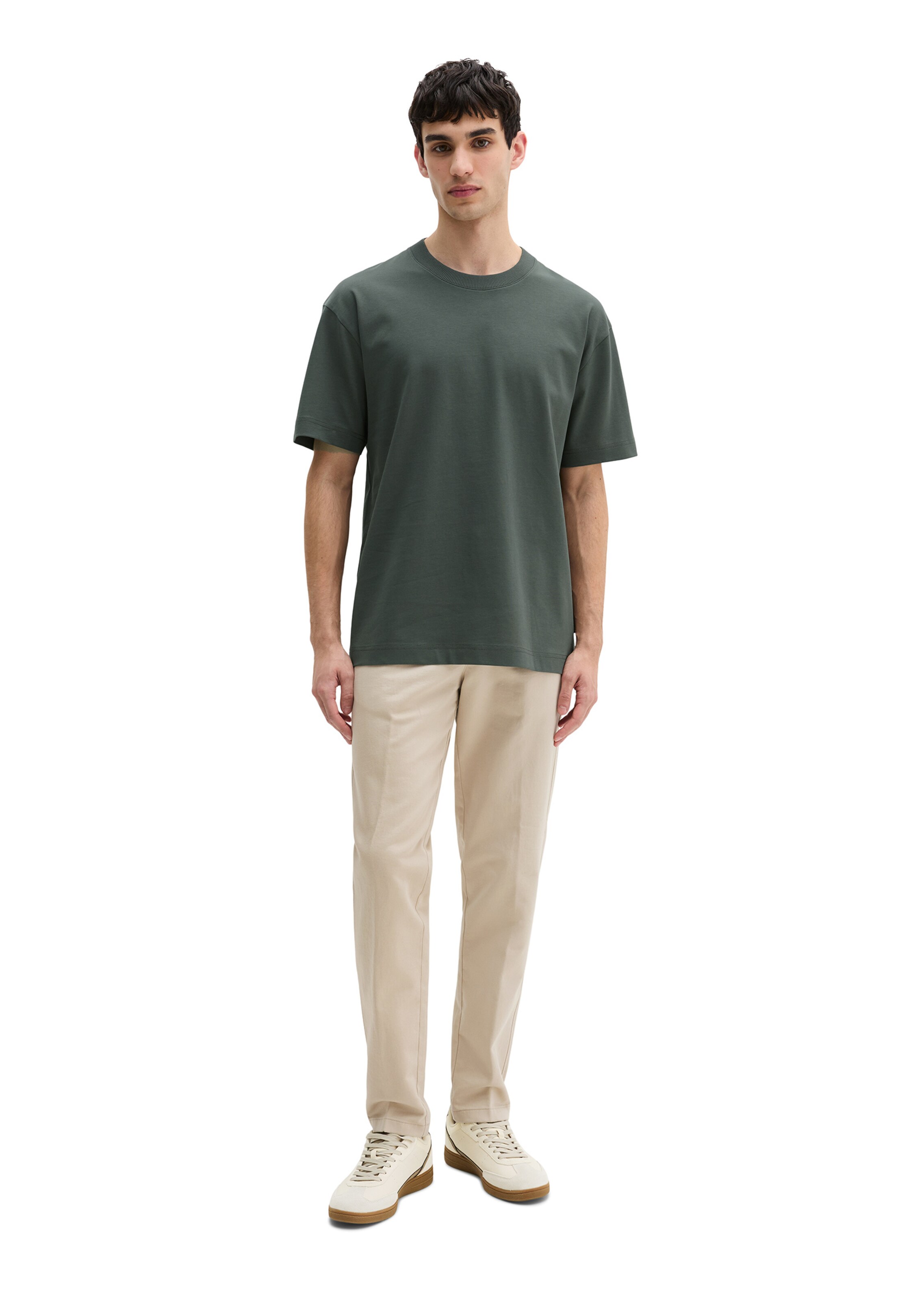 Marc O'Polo Shirt in Grijs