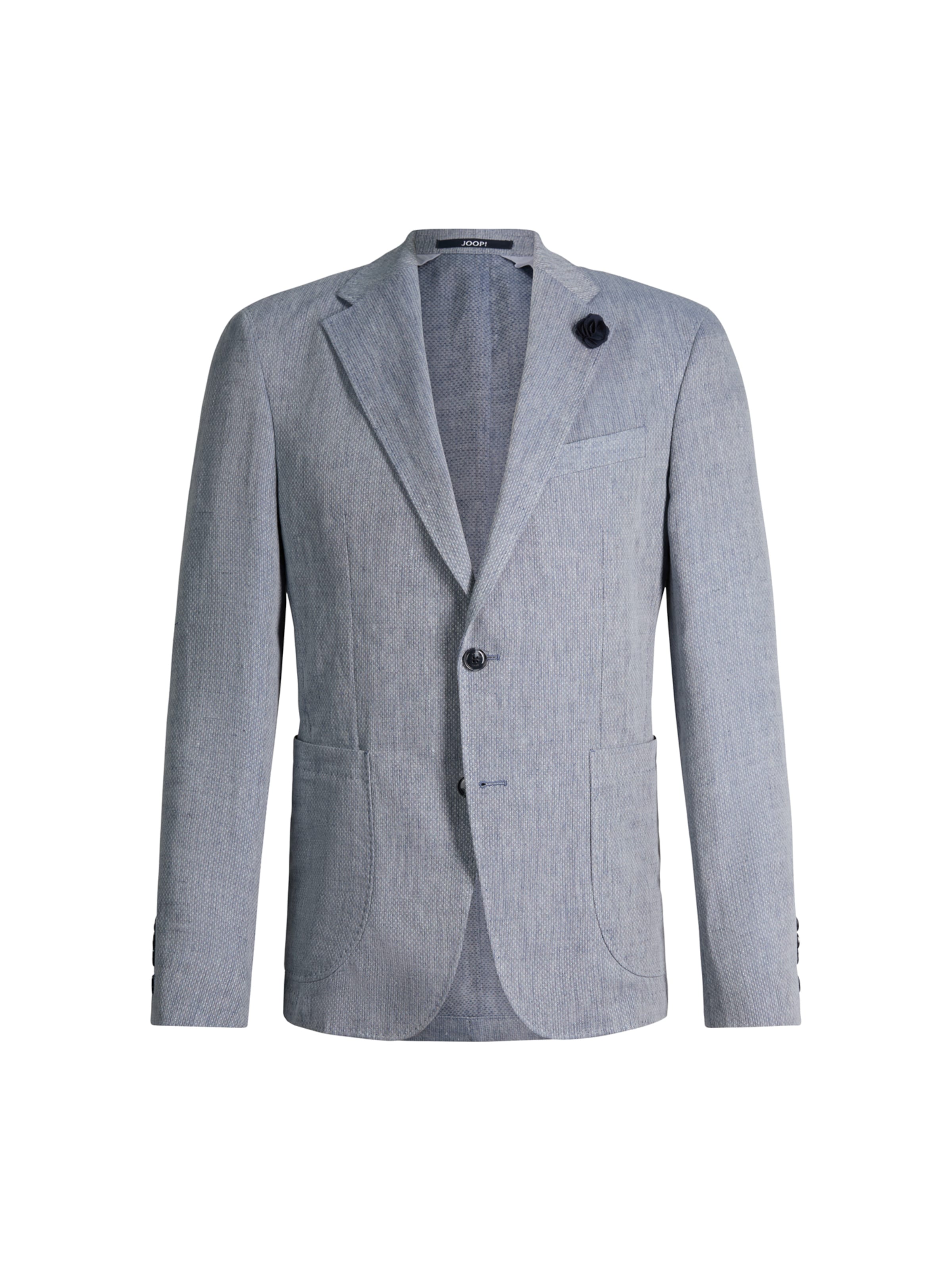 JOOP! Slim fit Business blazer 'Hoverest' in Blue: front