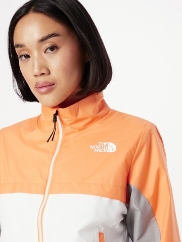 Veste outdoor THE NORTH FACE en orange