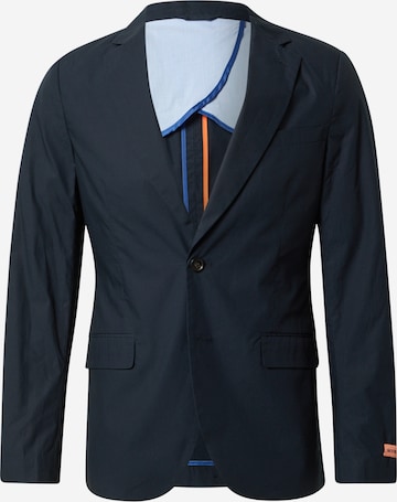 SCOTCH & SODA Suit Jacket in Blue: front