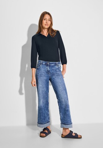 CECIL Blouse in Blue