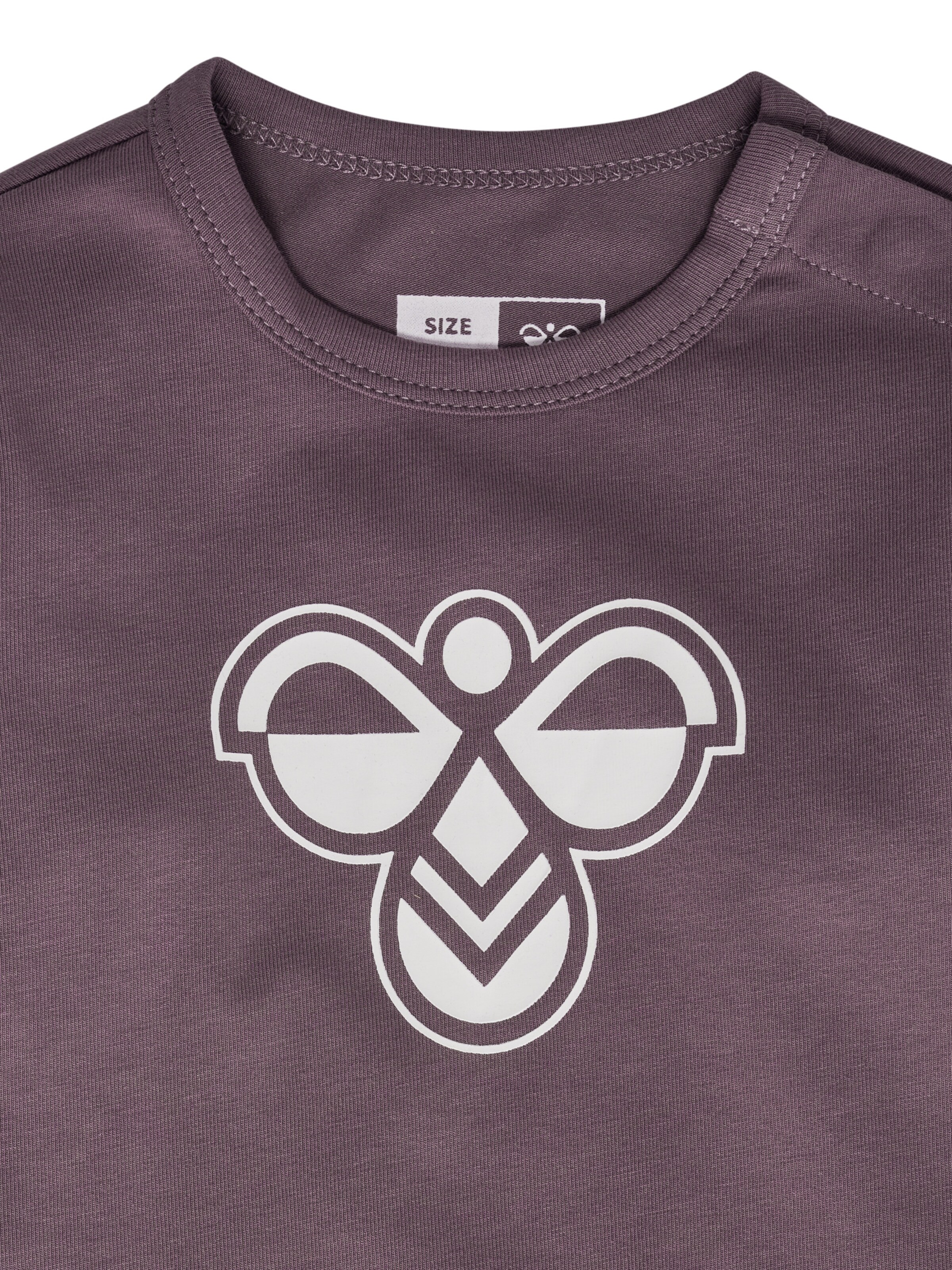 Hummel Romper/bodysuit 'Mini' in Purple