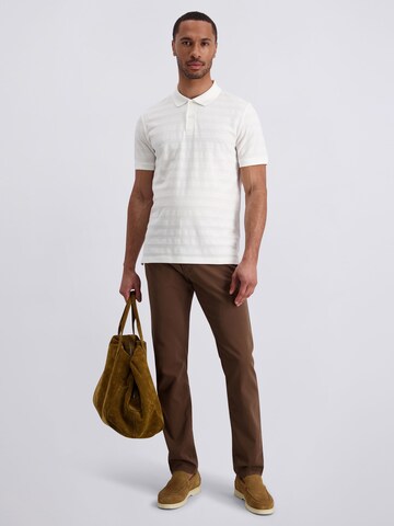 PIERRE CARDIN Shirt in White
