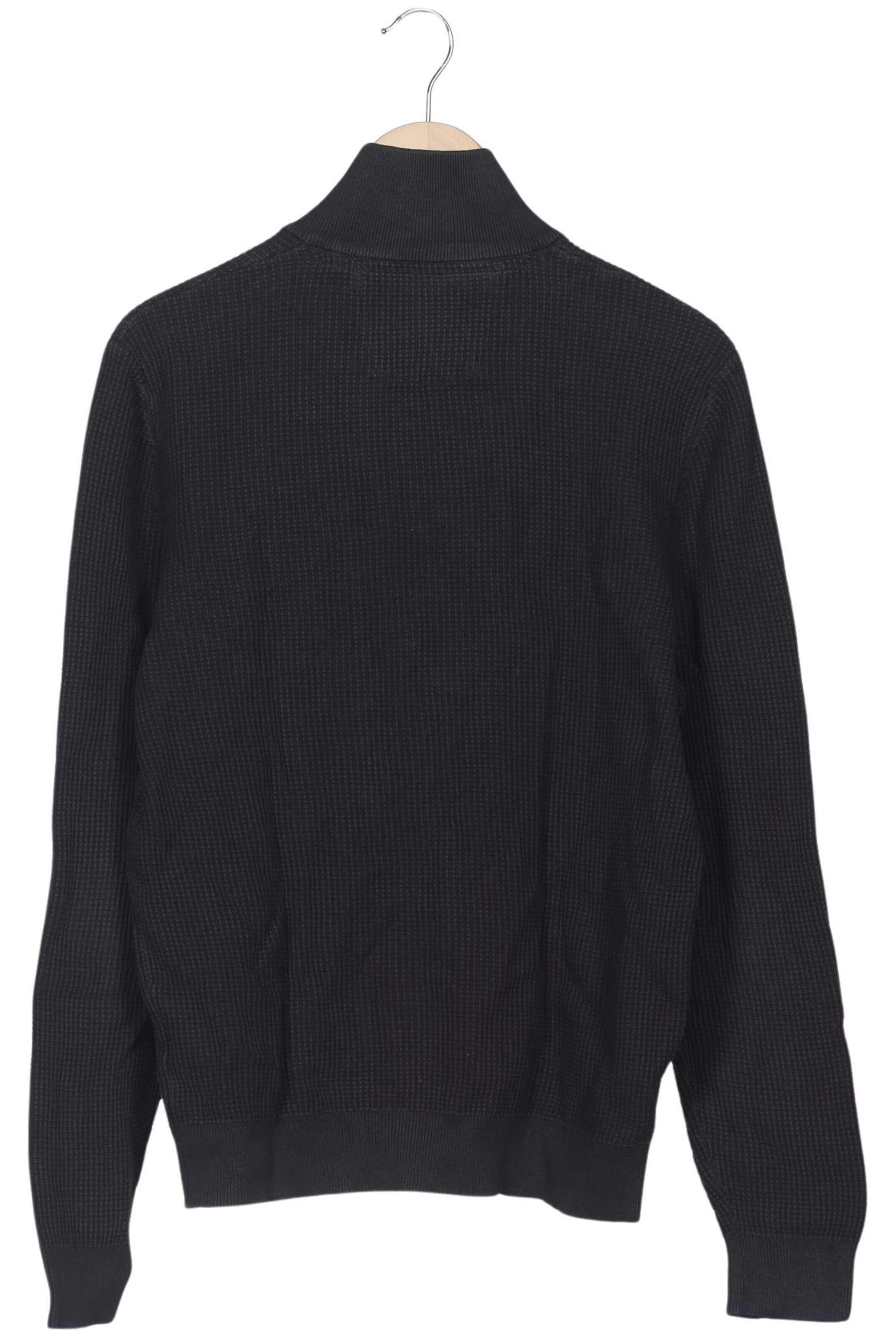 LERROS Pullover L in Schwarz