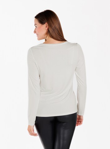 Key Largo Shirts ' CITY ' i beige