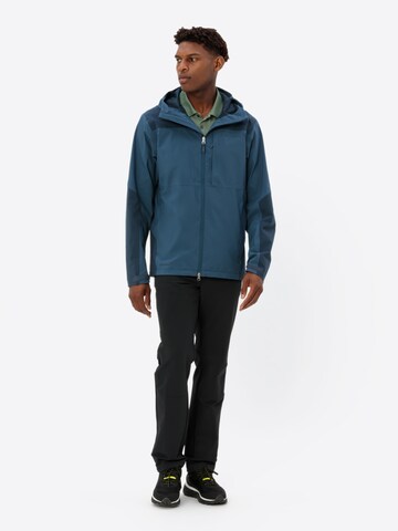 VAUDE Outdoor jacket 'Elope II' in Blue