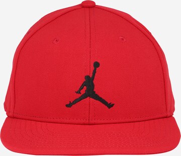 Jordan - Sombrero en rojo