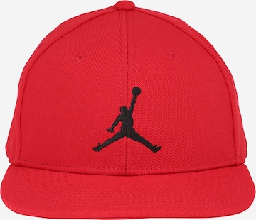 Cappello di Jordan in rosso