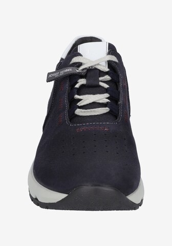 JOSEF SEIBEL Sneaker 'Jeremiah' in Blau