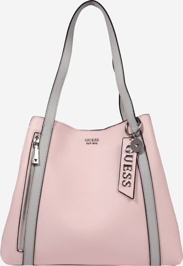 GUESS Shopper 'NAYA' - svetloružová / biela, Produkt