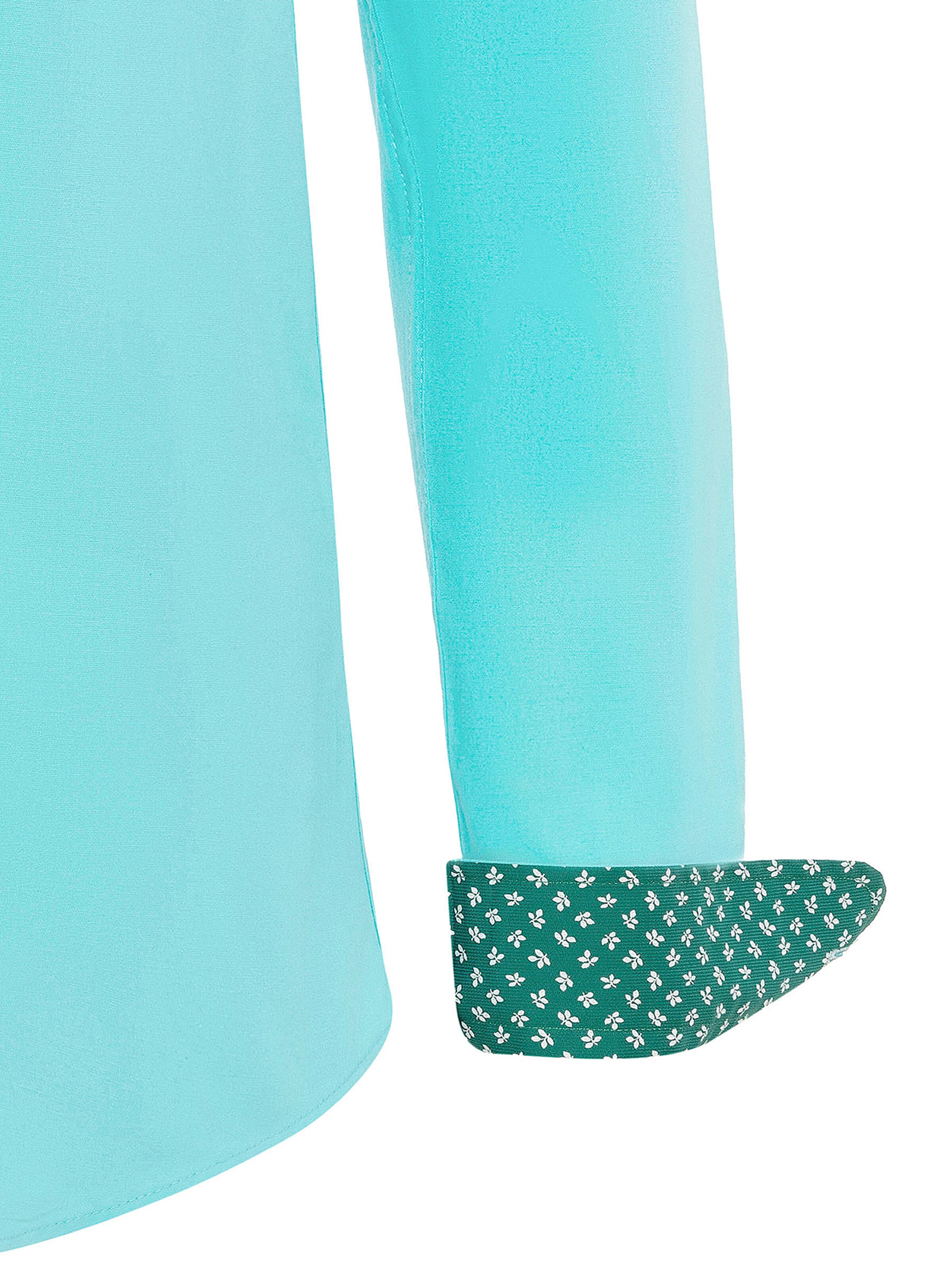 Dandalo - Blusa 'Ruby' en azul