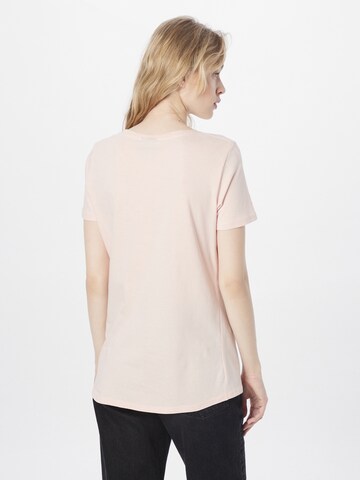 WLD Shirt 'House of Memories' in Roze
