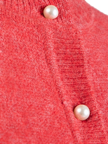 raudona VILA Kardiganas 'VISALSA'