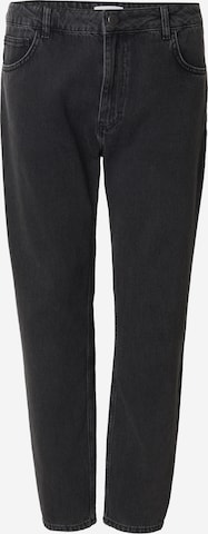 DAN FOX APPAREL Джинсы 'Carlo' в Серый: спереди