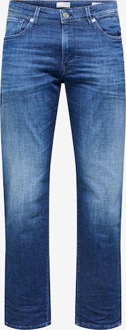 SELECTED HOMME Regular Jeans 'Scott' in Blau: predná strana