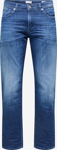 regular Jeans 'Scott' di SELECTED HOMME in blu: frontale