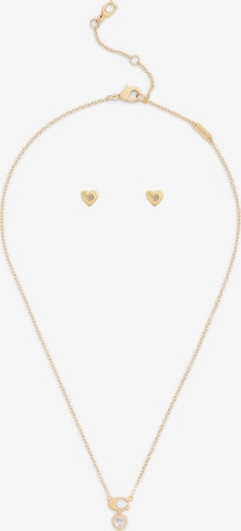 COACH Korusarja värissä kulta: etupuoli